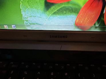 notebook samsung: Samsung R520 noutbuk Texniki xüsusiyyətlər: - Model: Samsung R520 — 2