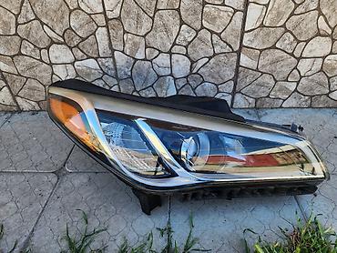 vaz 2106 abilsofka: Sol, Yaxın və uzaq vuran işıqlar Hyundai, 2015 il, Orijinal, ABŞ, İşlənmiş — 1