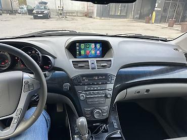 сигналки: Acura MDX: 2008 г., 3.7 л, Автомат, Газ, Кроссовер — 5