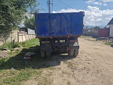 камаз 6515: Грузовик, Камаз, Стандарт, Б/у — 2