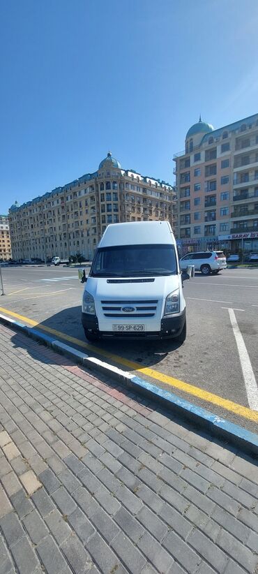 ford transit arenda: Ford Transit: 2.4 l. | 2010 il | 339000 km
