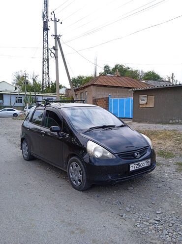 mazda demio машына: Honda Fit: 2001 г., 1.3 л, Автомат, Бензин