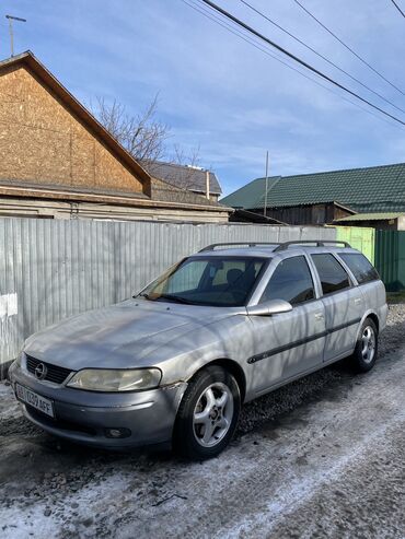 opel vectra а: Opel Vectra: 1998 г., 2 л, Автомат, Бензин, Универсал