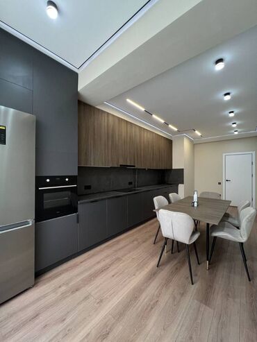 сниму квартиру в кок жар: 3 комнаты, 122 м², Элитка, 12 этаж, Дизайнерский ремонт