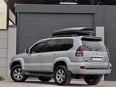 Toyota: Toyota Land Cruiser Prado: 2004 г., 3 л, Автомат, Дизель, Внедорожник — 6