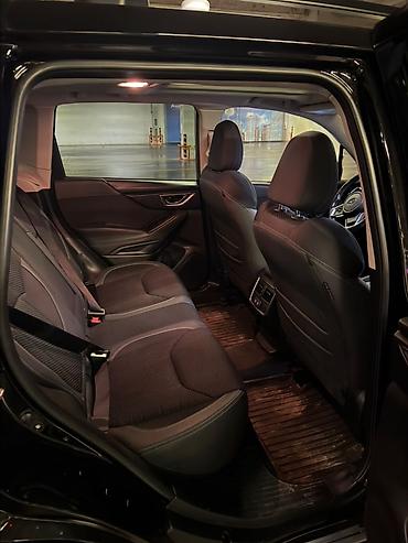 субару форестер 5: Subaru Forester: 2020 г., 2.5 л, Автомат, Бензин, Кроссовер — 8