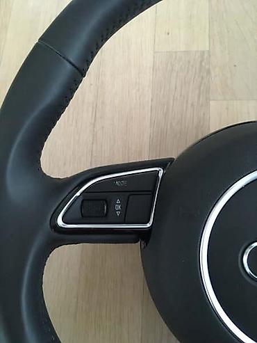 ventilator na upaljac: VOLAN AIR BAG ZA AUDI A4, A4 ALLROAD, A5 . OD 2008. DO 2015. GOD. | — 2