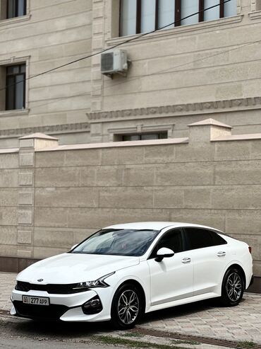 расрочкага машина алам: Kia K5: 2021 г., 2 л, Автомат, Бензин, Седан