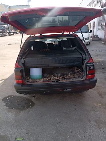 w210 55: Volkswagen Passat Variant: 1993 г., 1.8 л, Механика, Газ, Универсал — 7