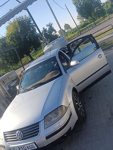 pasat b5: Volkswagen Passat: 2002 г., 2 л, Механика, Бензин, Седан — 7