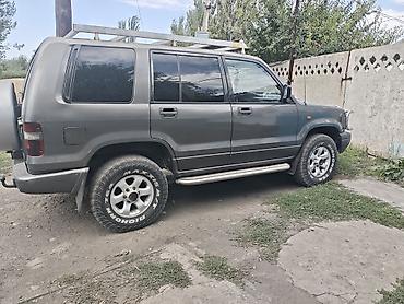 масло ош: Opel Monterey: 1993 г., 2.9 л, Кол менен иштөөчү, Дизель, Жол тандабас — 1