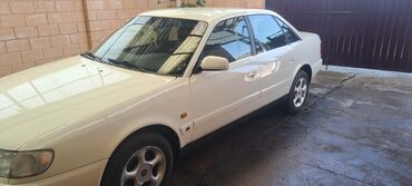 Audi: Audi A6: 1996 г., 2 л, Механика, Бензин, Седан