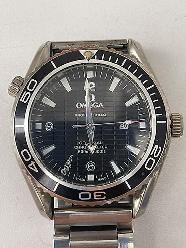 Наручные часы: Omega Seamaster Professional “007” Co‑Axial Chronometer dalğıc saatı — 3