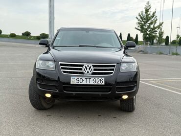 Volkswagen: Volkswagen Touareg: 3.2 l | 2006 il Ofrouder/SUV — 6