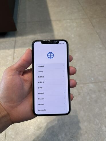 купить айфон 14 про макс китайский: IPhone 11 Pro, Күмүш