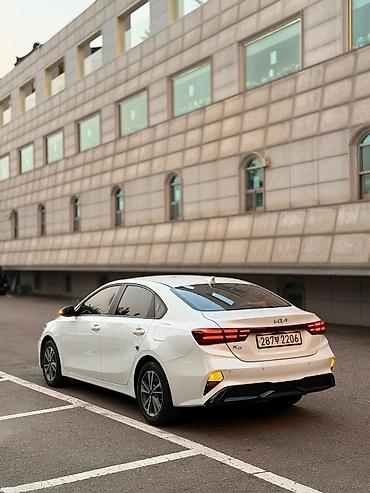 157: Kia K3: 2022 г., 1.6 л, Автомат, Бензин, Седан — 5