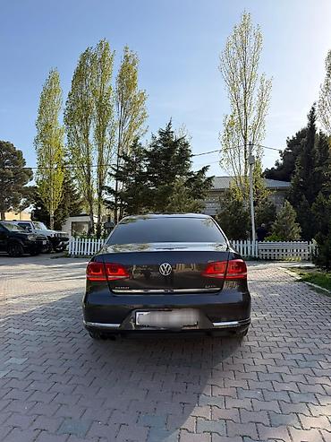 Volkswagen: Volkswagen Passat: 2 l | 2012 il Sedan — 5