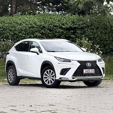 Lexus NX: 2020 г., 2 л, Автомат, Бензин, Кроссовер at lalafo.kg Lexus NX: 2020 г., 2 л, Автомат, Бензин, Кроссовер