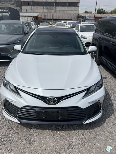 купить машину шевроле: Toyota Camry: 2022 г., 2.5 л, Автоматические, Бензин, Седан