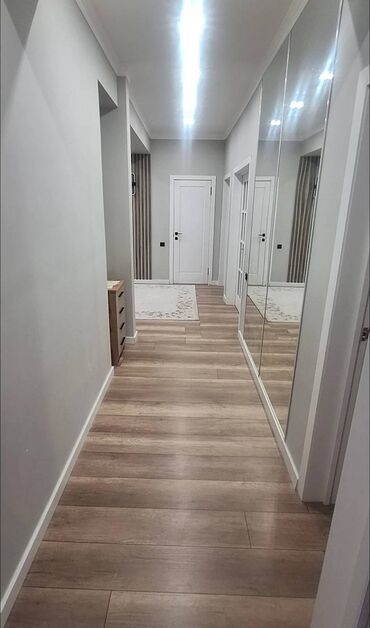 Продажа квартир: 3 комнаты, 88 м², Элитка, 9 этаж, Евроремонт — 10