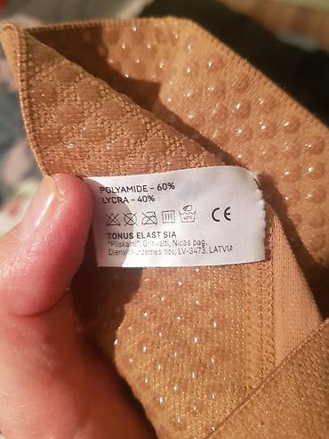 Бандажи, корсеты, корректоры: Чулки компрессионные TONUS ELAST ELAST 0402 LUX. Новый. Купили за — 10