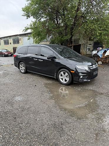 infinity fx35: Honda Odyssey: 2019 г., 3.5 л, Автомат, Бензин, Минивэн — 3