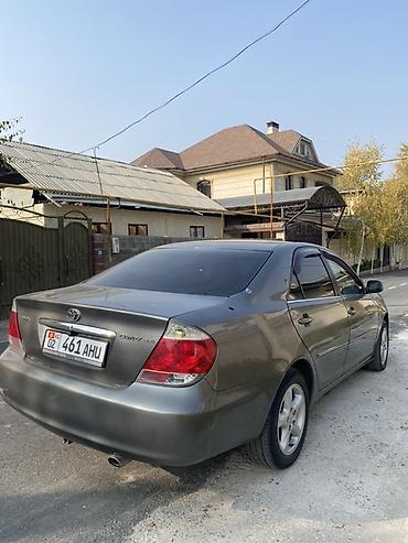 сполер камри: Toyota Camry: 2004 г., 2.4 л, Механика, Бензин, Седан — 4