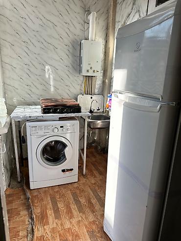 kiredit evler: 40 kv. m, 2 otaqlı, Kanalizasiya, Qaz, Su — 4