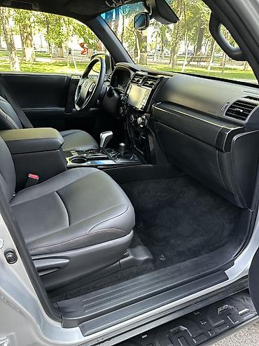 Toyota: Toyota 4Runner: 2022 г., 4 л, Автомат, Бензин, Внедорожник — 8