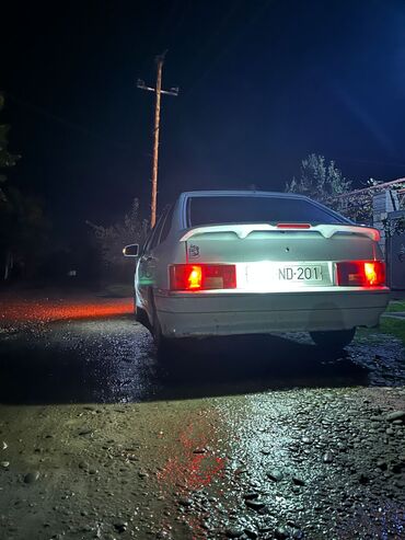 VAZ (LADA): Model: Lada Samara (VAZ-2114) beyin yazilib Kuzov: 5 qapı, ağ — 12