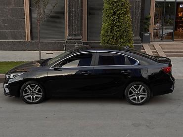 киа к3 2019: Kia K3: 2019 г., Вариатор, Бензин — 6