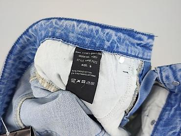 dzwony h: Jeansy damskie, rozmiar S — 5