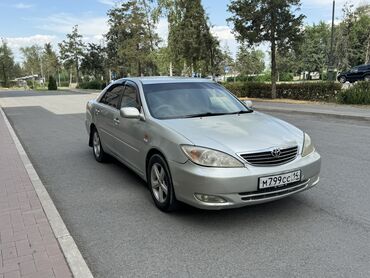 corolla runx: Toyota Camry: 2003 г., 2.4 л, Автомат, Газ, Седан