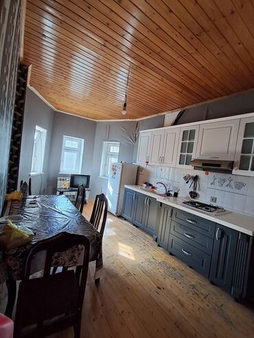 Uzunmüddətli kirayə evlər: 120 kv. m, 4 otaqlı, Kombi — 4