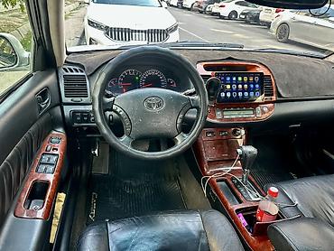 atego 6 4: Toyota Camry: 2004 г., 2.4 л, Автомат, Бензин, Седан — 2