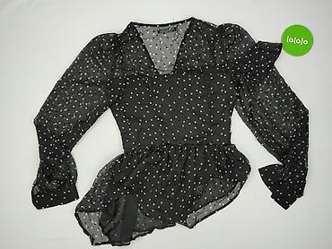 mohito len: Mohito, Bluzka damska, rozmiar 2XS — 3
