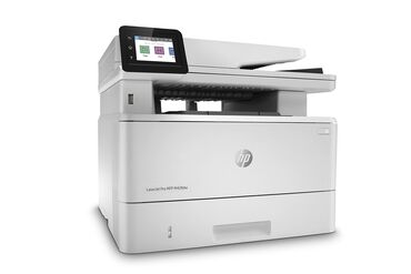 Принтеры: МФУ HP Europe LaserJet Pro M428dw Принтер-Сканер(АПД-50с.)-Копир/A4/38