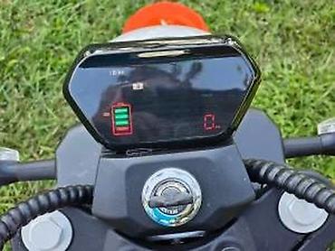Ostali motocikli i skuteri: IBIKE CHOPPER SCOOTER, KAO NOVO, UNIKAT, IZUZETAN | Kao novo! ! ! — 13