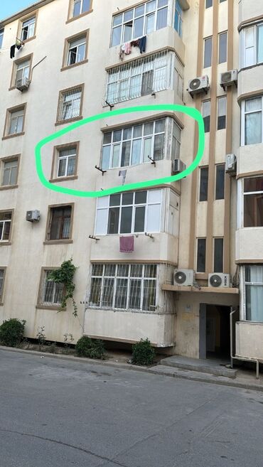 Uzunmüddətli kirayə mənzillər: Masazır qesebesı Qurtulus 93 de yerlesen 6 mertebelı bınanın 3 cu — 2