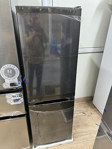 Холодильники: Холодильник Avest, Новый, Двухкамерный, De frost (капельный), 50 * 145 * 50 — 15