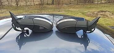 Car Body Parts: RETROVIZORI SA MEMORIJOM ZA VOLKSWAGEN PASSAT CC | Retrovizori za — 4
