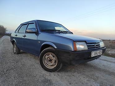 VAZ (LADA): VAZ (LADA) 21099: 1.5 l | Sedan — 5