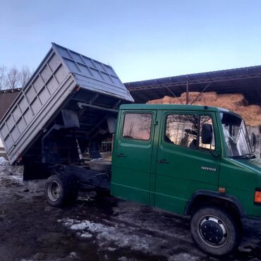 Легкий грузовой транспорт: Легкий грузовик, Б/у