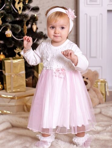 платье принцессы: Детское платье, Новый