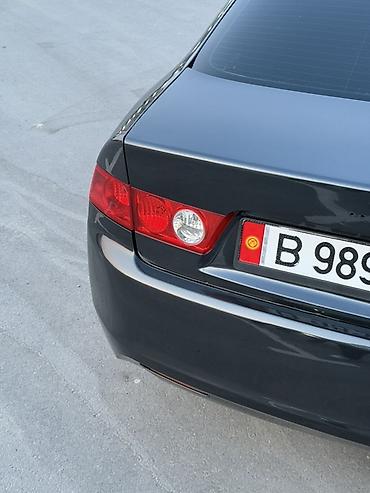 Honda: Honda Accord: 2005 г., Седан — 3