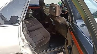 Audi: Audi 100: 1988 г., 2.3 л, Седан — 6