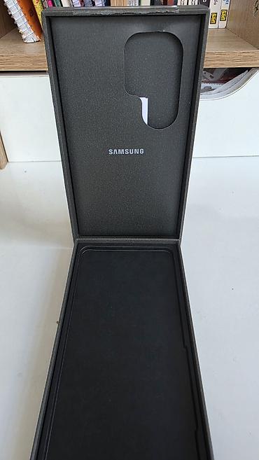 any unboxing ifşa: Samsung Galaxy S26 Ultra – orijinal qutu Məhsul təsviri: - Samsung — 3