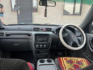 range over: Honda CR-V: 1996 г., Кроссовер — 8