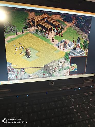 Ноутбуки HP: Офисный, Б/у — 6