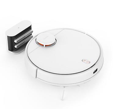 Робот-пылесос Xiaomi Robot Vacuum S10 (B106GL) — это сбалансированная